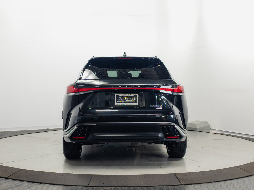 Used 2026 Lexus RX 350 F Sport w/ Convenience Package AWD/4WD image 26