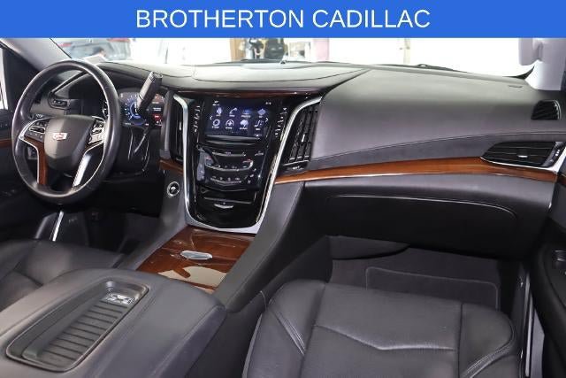 Used 2020 Cadillac Escalade ESV Luxury AWD/4WD image 29