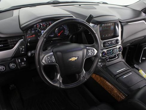 Used 2015 Chevrolet Tahoe LTZ image 9