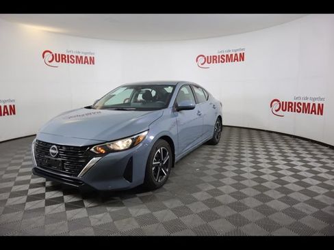 Used 2024 Nissan Sentra SV w/ All-Weather Package FWD image 3