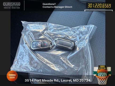 Used 2023 Buick Encore GX Preferred w/ Cold Weather Comfort Package image 21