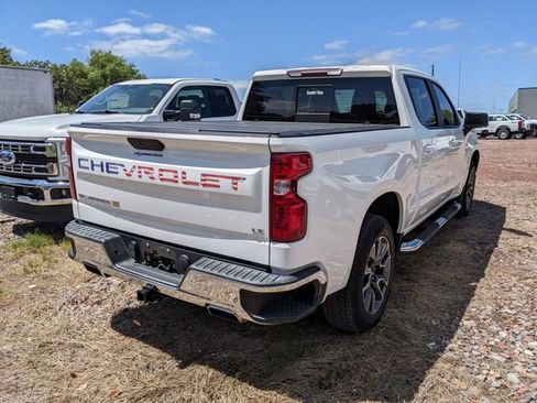 Used 2020 Chevrolet Silverado 1500 LT w/ All-Star Edition image 5