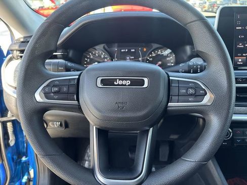 Used 2022 Jeep Compass Sport image 21