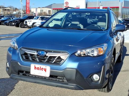 Used 2021 Subaru Crosstrek 2.0i Premium w/ Popular Package #3 image 10