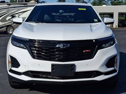 Used 2024 Chevrolet Equinox RS AWD/4WD image 5