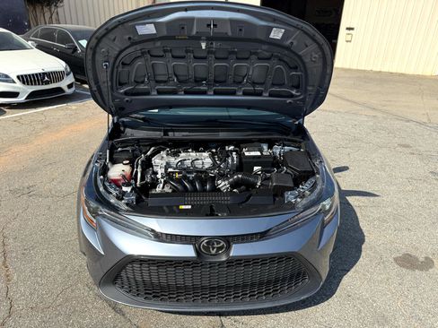 Used 2021 Toyota Corolla L image 36