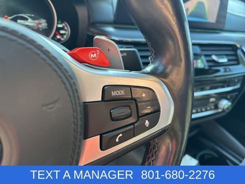 Used 2019 BMW M5 w/ Executive Package AWD/4WD image 15