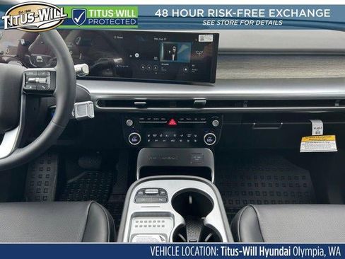 New 2026 Hyundai Ioniq 9 SEL AWD/4WD image 12