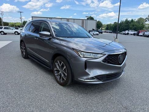 Used 2022 Acura MDX SH-AWD w/ Technology Package image 9
