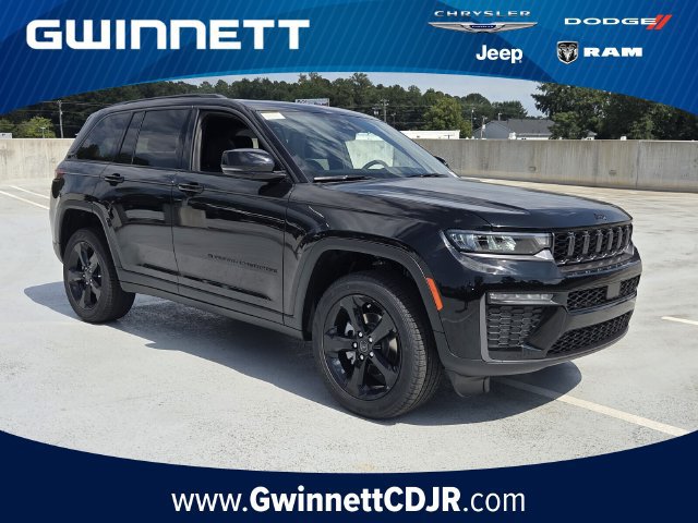 New 2027 Jeep Grand Cherokee Limited w/ Limited Altitude Package RWD image 1