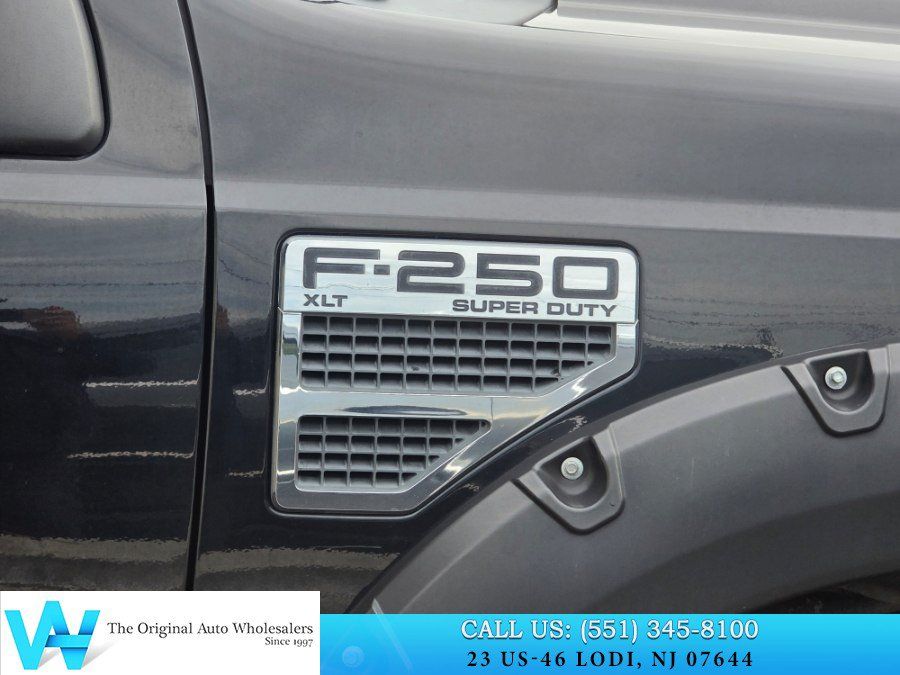 Used 2008 Ford F250 XLT AWD/4WD image 24