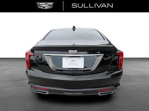 Certified 2025 Cadillac CT5 Premium Luxury w/ LPO, Bronce Accent Package RWD image 7