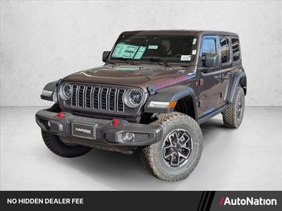 New 2026 Jeep Wrangler Unlimited Rubicon