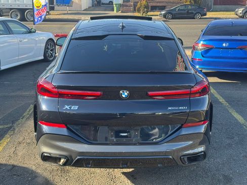 Used 2022 BMW X6 xDrive40i w/ M Sport Package image 15