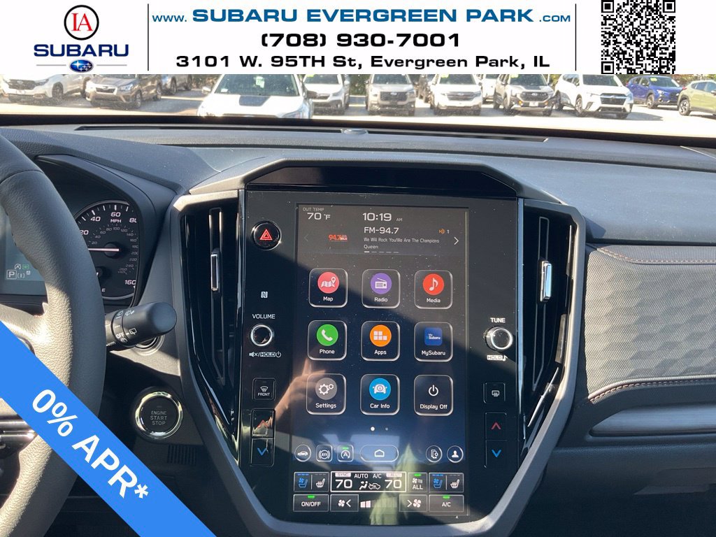 New 2026 Subaru Forester Touring AWD/4WD image 18