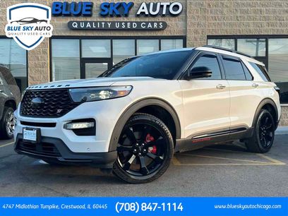 Used 2020 Ford Explorer ST