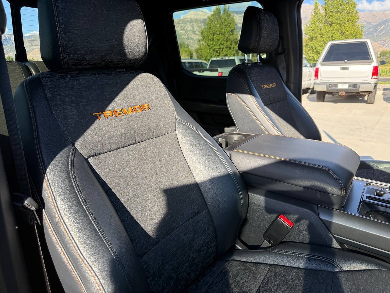 Used 2026 Ford F150 Tremor AWD/4WD image 34