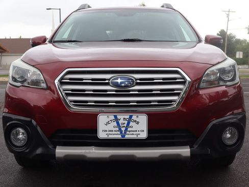 Used 2015 Subaru Outback 2.5i Limited AWD/4WD image 13