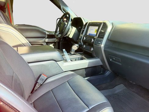 Used 2020 Ford F150 Raptor w/ Equipment Group 802A Luxury AWD/4WD image 14