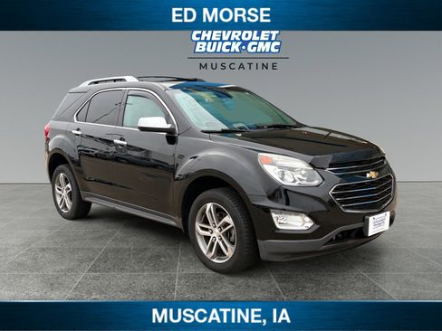 Used 2016 Chevrolet Equinox LTZ w/ Enhanced Convenience Package image 7