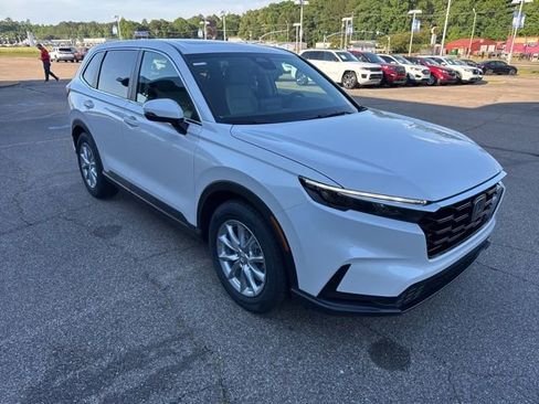 New 2026 Honda CR-V EX image 3