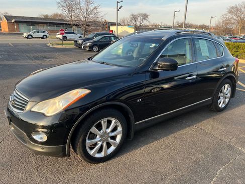 Used 2014 INFINITI QX50 Journey w/ Premium Package image 6