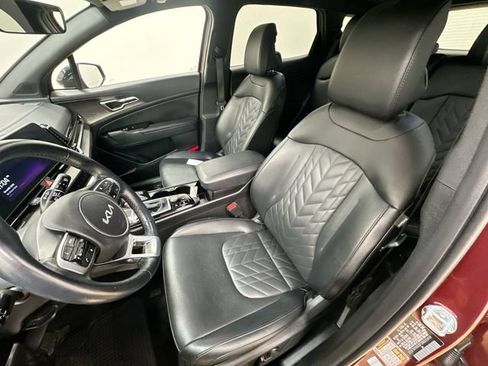 Certified 2024 Kia Sportage X-Line w/ X-Line Premium Package AWD/4WD image 14