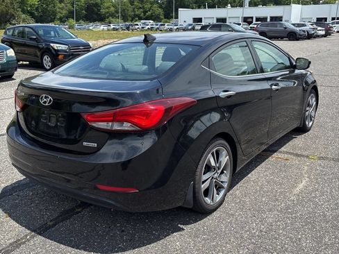 Used 2015 Hyundai Elantra Limited FWD image 6