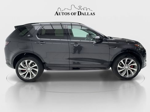Used 2025 Land Rover Discovery Sport Dynamic SE AWD/4WD image 6