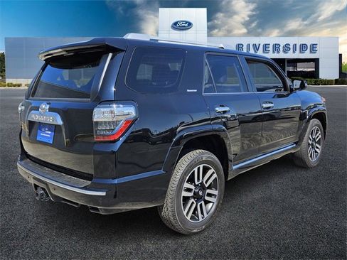 Used 2023 Toyota 4Runner Limited image 7
