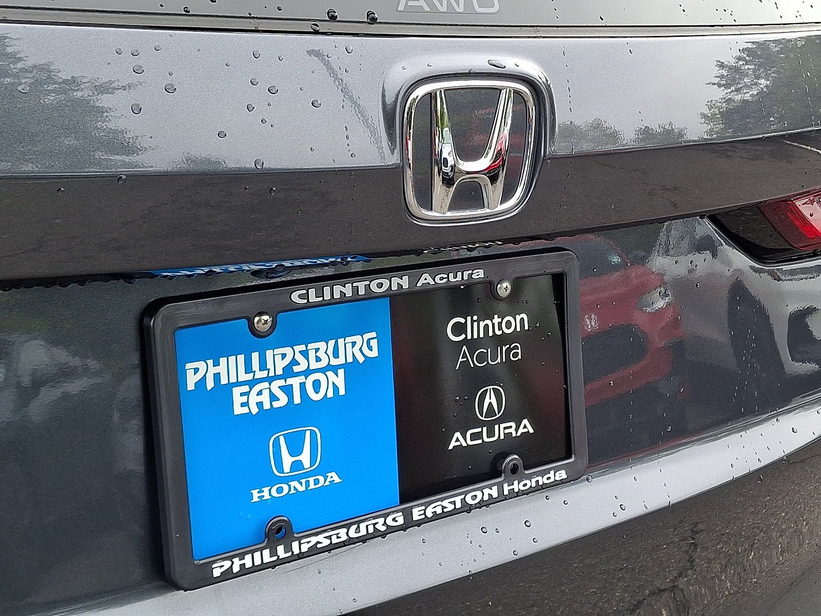 Used 2025 Honda CR-V EX image 31