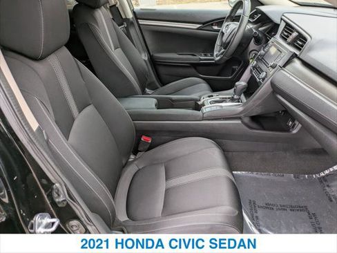 Used 2021 Honda Civic LX image 25