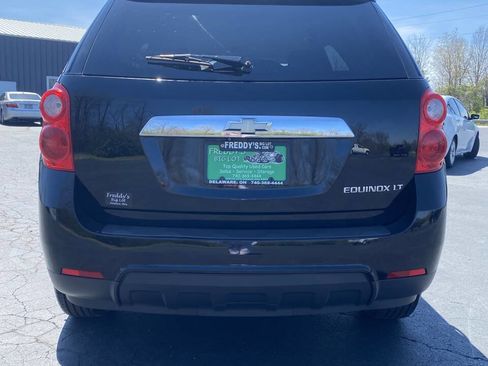 Used 2015 Chevrolet Equinox LT w/ Driver Convenience Package image 4