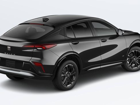 New 2025 Buick Envista Sport Touring w/ Convenience I Package image 3