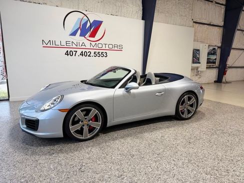 Used 2017 Porsche 911 Carrera S RWD image 13