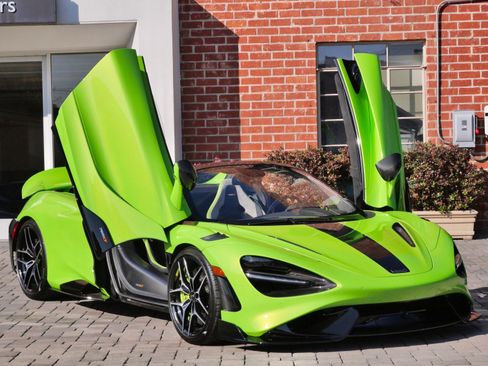 Used 2022 McLaren 765LT image 35