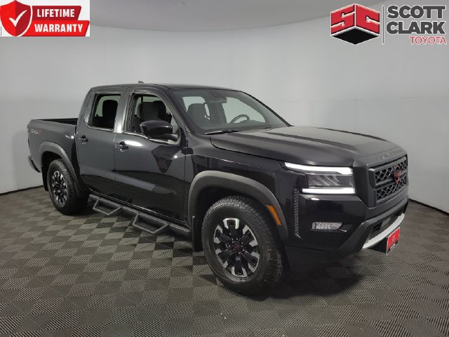 Used 2023 Nissan Frontier Pro-X w/ Pro Convenience Package RWD 360° Tour