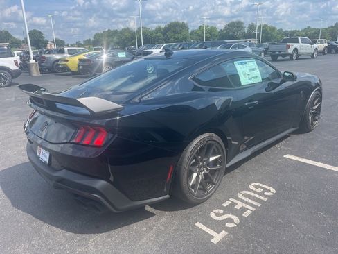 New 2025 Ford Mustang Dark Horse w/ Dark Horse Handlin Package image 5