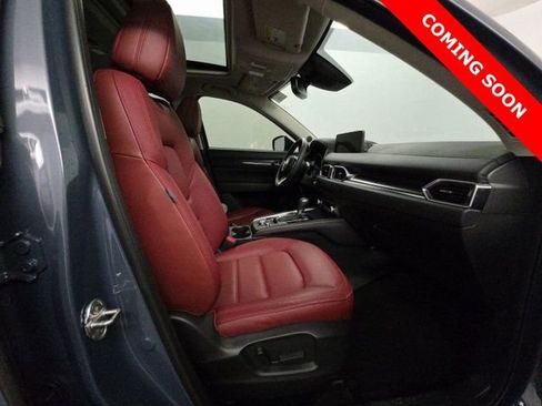 Used 2023 MAZDA CX-5 Carbon Edition image 10