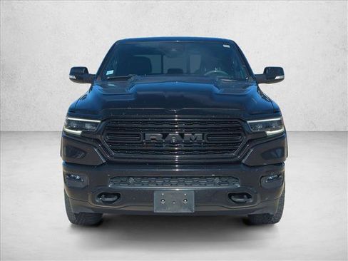 Used 2020 RAM 1500 Limited w/ Black Appearance Package image 2