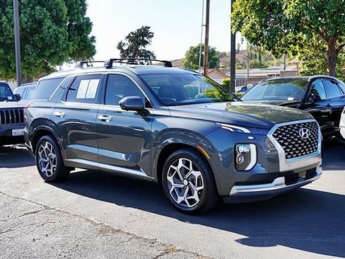 Used 2021 Hyundai Palisade Calligraphy FWD image 6