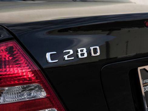 Used 2007 Mercedes-Benz C 280 4MATIC Sedan image 44