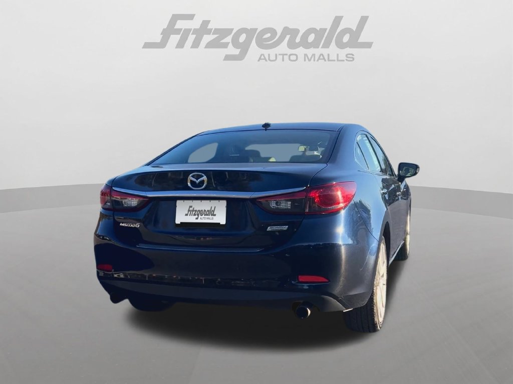Used 2016 MAZDA MAZDA6 Touring FWD image 6