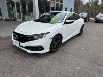 Used 2019 Honda Civic Sport