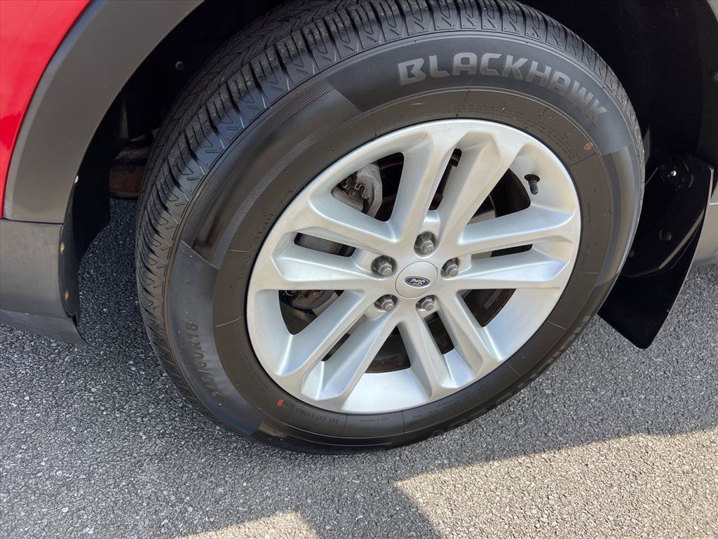 Used 2012 Ford Explorer XLT AWD/4WD image 10