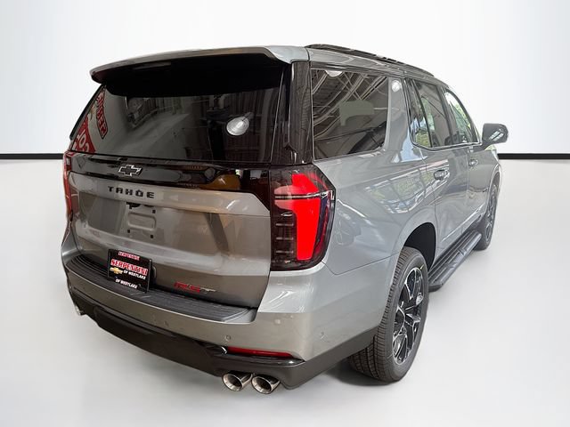 New 2026 Chevrolet Tahoe RST w/ Comfort Package AWD/4WD image 6