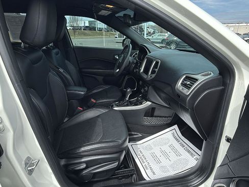 Used 2021 Jeep Compass 80th Special Edition AWD/4WD image 19