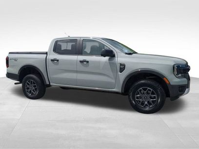 Certified 2024 Ford Ranger XLT w/ Technology Package