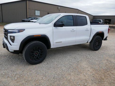 New 2026 GMC Canyon Elevation w/ Convenience Package image 7