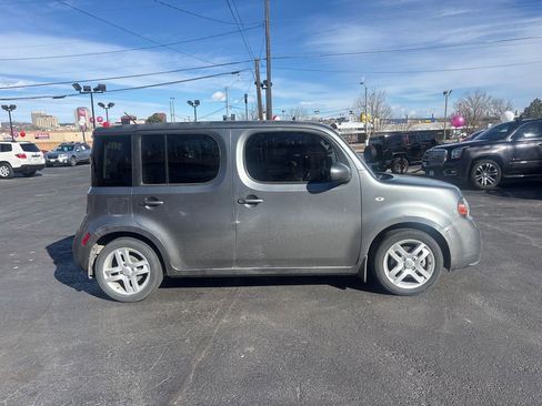 Used 2009 Nissan Cube 1.8 SL w/ SL Preferred Pkg image 4